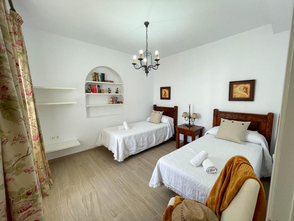 Villa Leza 콘일데라프론테라 외부 사진