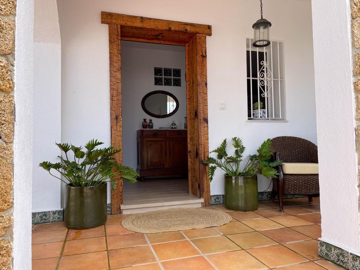 Villa Leza 콘일데라프론테라 외부 사진