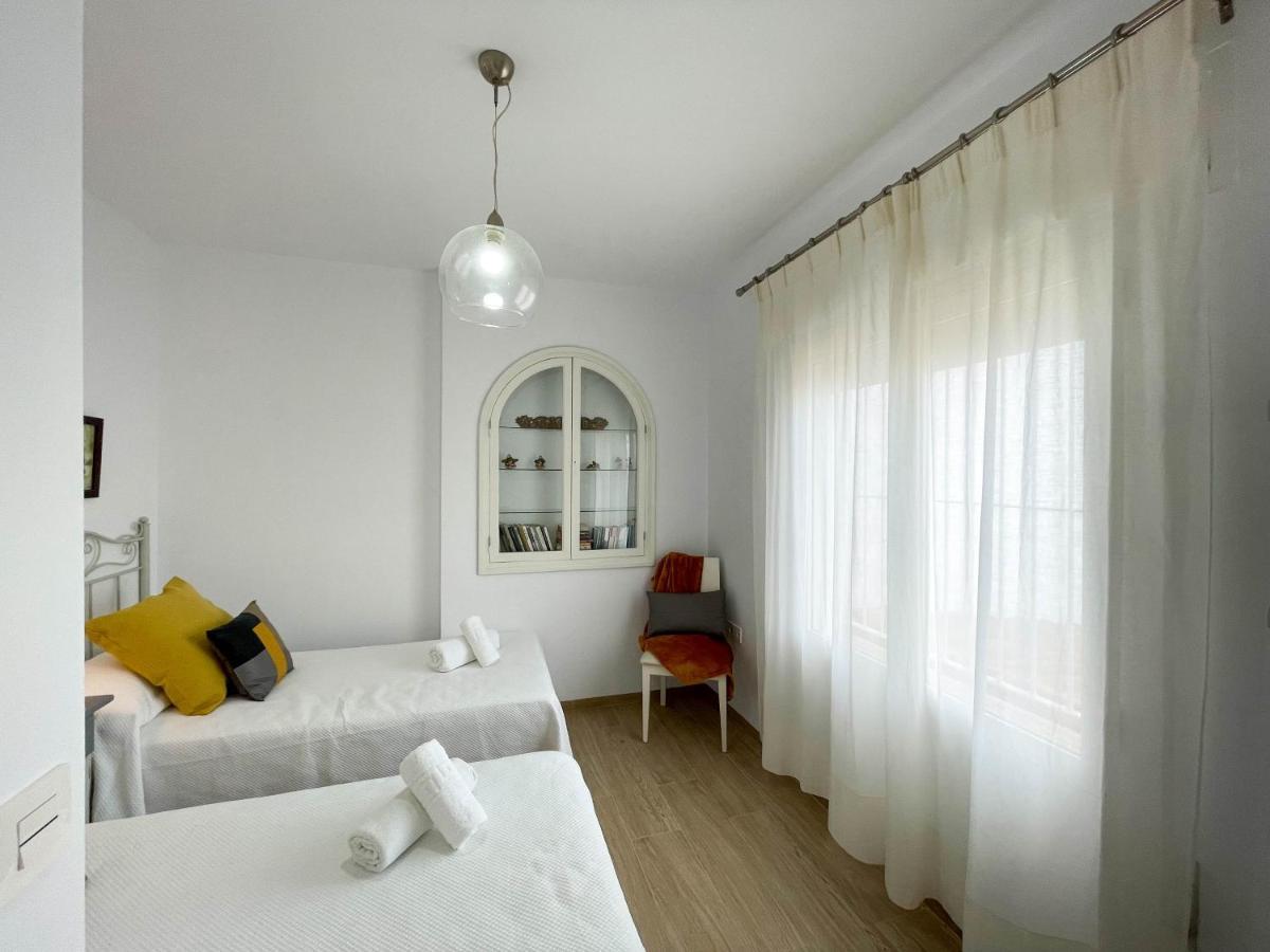 Villa Leza 콘일데라프론테라 외부 사진