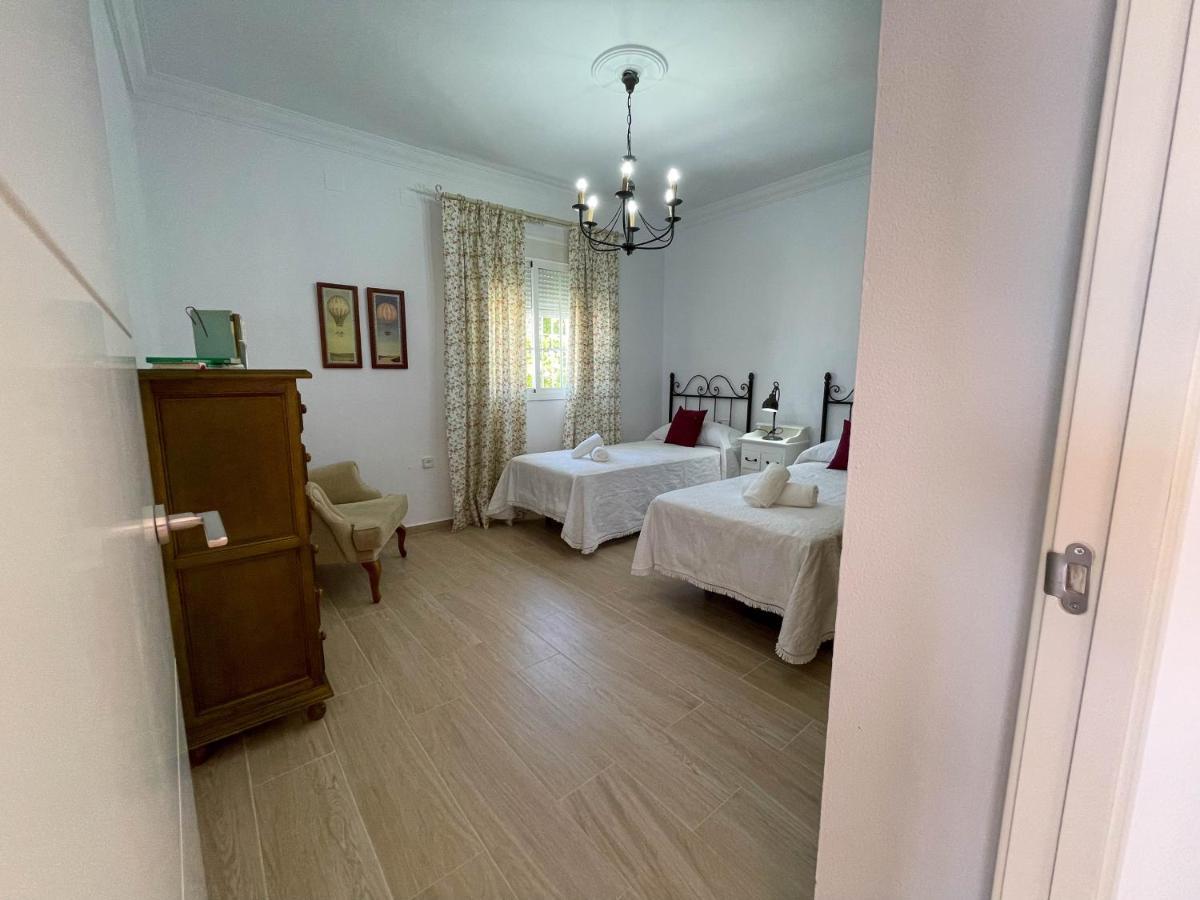 Villa Leza 콘일데라프론테라 외부 사진