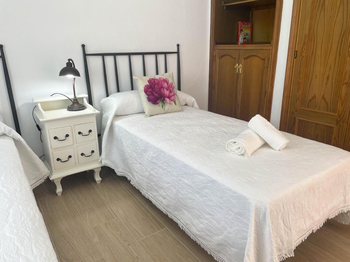Villa Leza 콘일데라프론테라 외부 사진