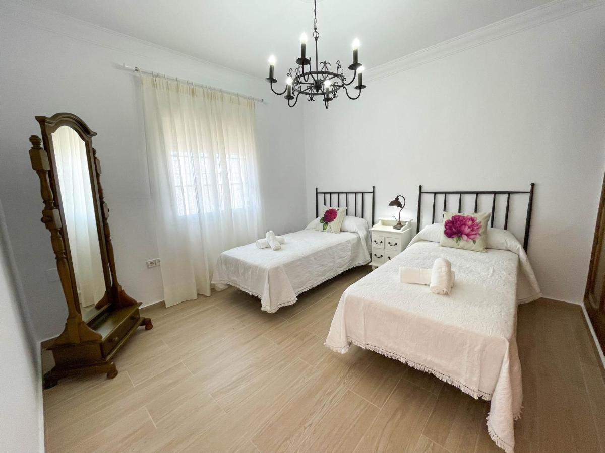 Villa Leza 콘일데라프론테라 외부 사진