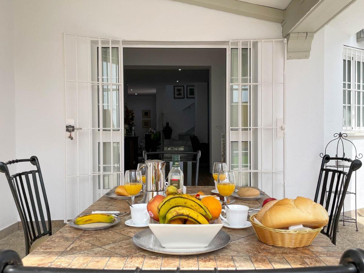 Villa Leza 콘일데라프론테라 외부 사진