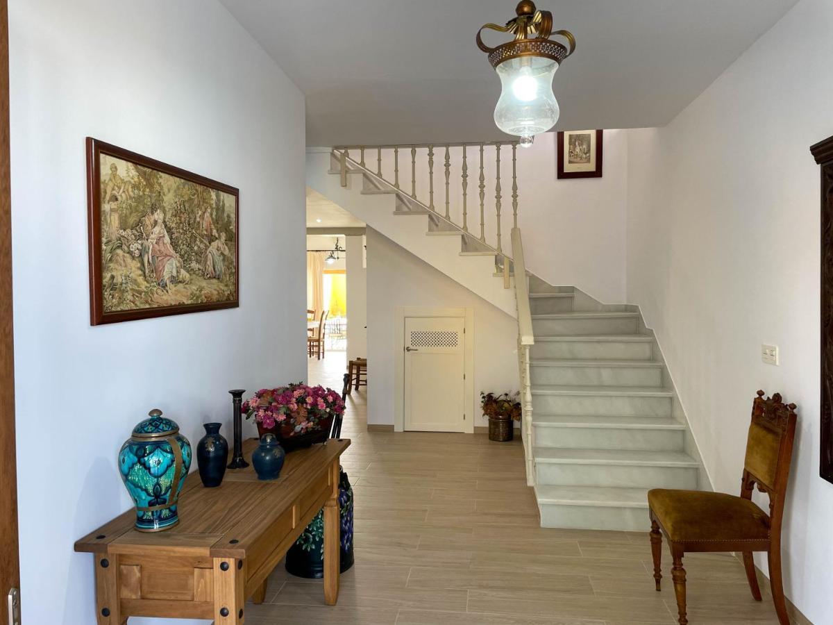 Villa Leza 콘일데라프론테라 외부 사진